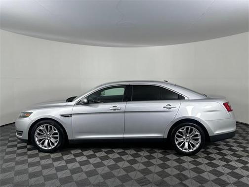 2019 Ford Taurus Limited