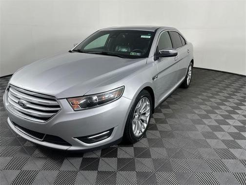 2019 Ford Taurus Limited