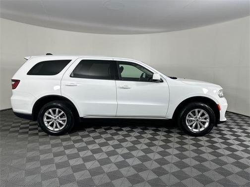 2021 Dodge Durango SXT