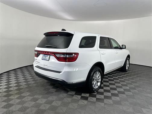 2021 Dodge Durango SXT