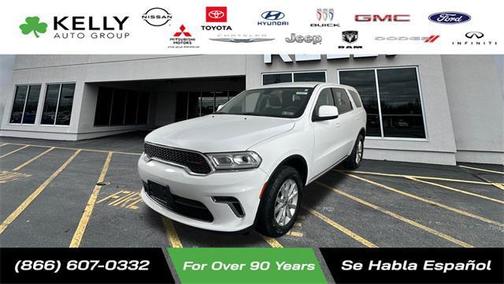 2021 Dodge Durango SXT