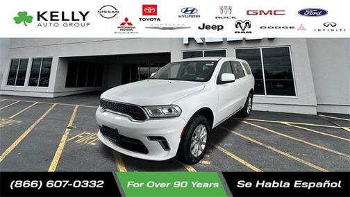 2021 Dodge Durango SXT