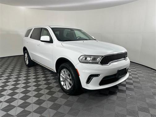 2021 Dodge Durango SXT