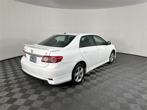 2011 Toyota Corolla S