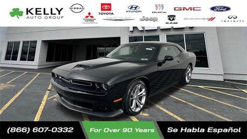 2022 Dodge Challenger R/T