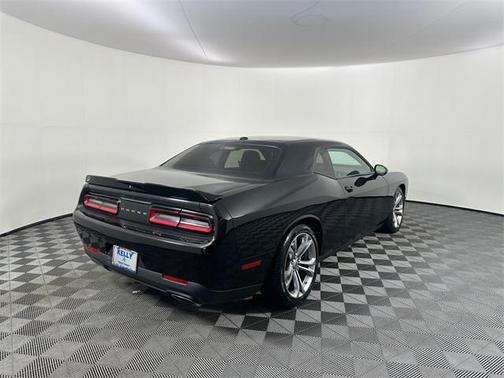 2022 Dodge Challenger R/T