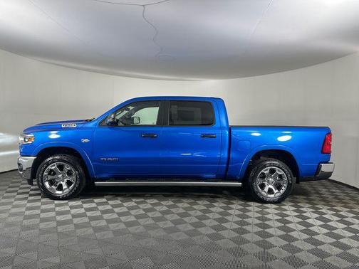 Hydro Blue Pearlcoat 2026 RAM 1500 Big Horn/Lone Star