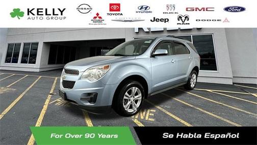 2015 Chevrolet Equinox 1LT