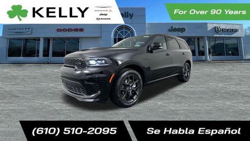 2026 Dodge Durango GT Plus HEMI V8
