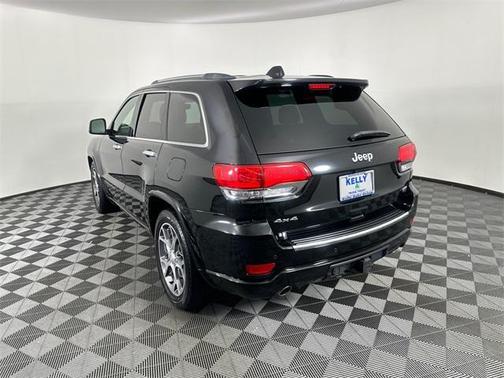 2021 Jeep Grand Cherokee Overland