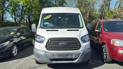 2018 Ford Transit-150 Base