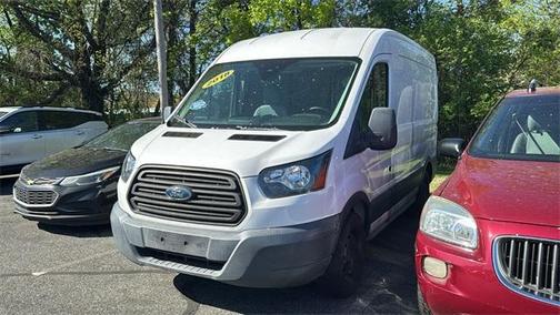 2018 Ford Transit-150 Base