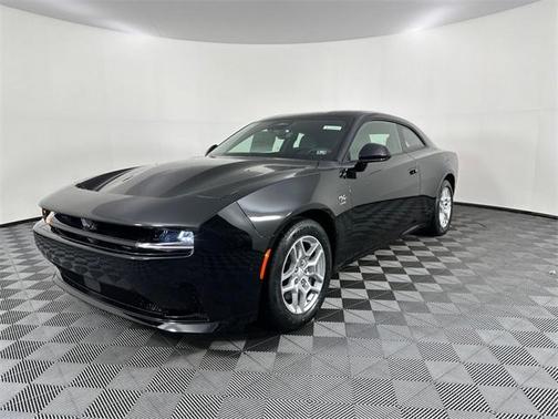 2025 Dodge Charger Daytona R/T