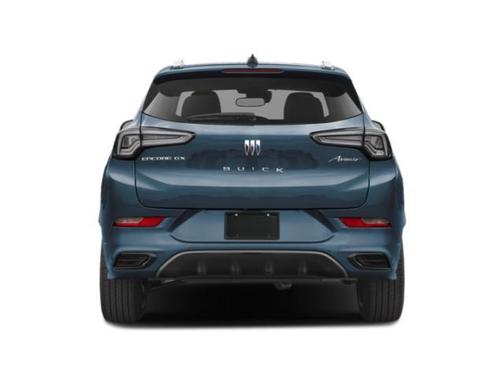 Cinnabar Metallic 2024 Buick Encore GX Avenir