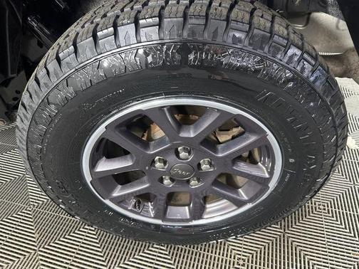 Snazzberry Pearlcoat 2021 Jeep Gladiator Overland