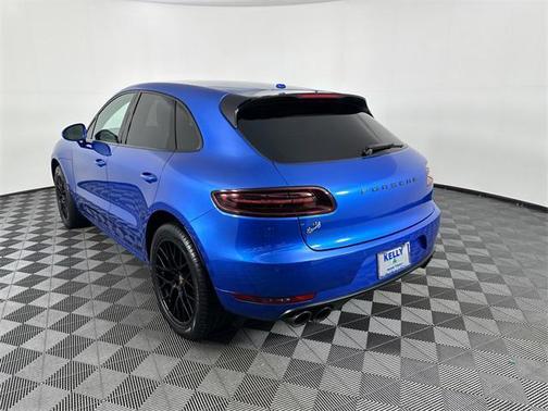2017 Porsche Macan GTS