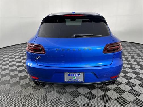 2017 Porsche Macan GTS