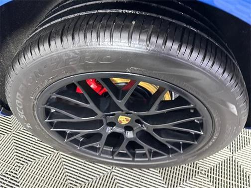 2017 Porsche Macan GTS