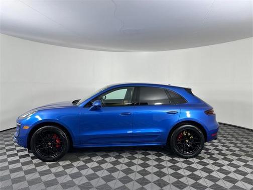 2017 Porsche Macan GTS