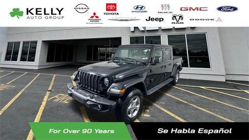 2021 Jeep Gladiator Sport
