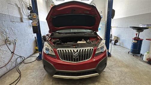 2016 Buick Encore Base