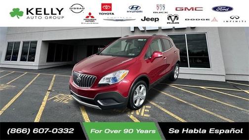 2016 Buick Encore Base