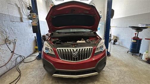 2016 Buick Encore Base