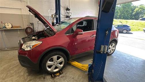 2016 Buick Encore Base