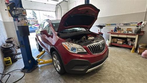 2016 Buick Encore Base