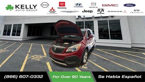 2016 Buick Encore Base