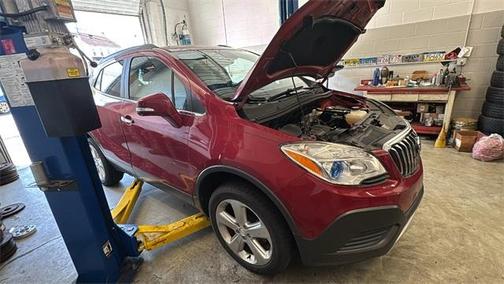 2016 Buick Encore Base