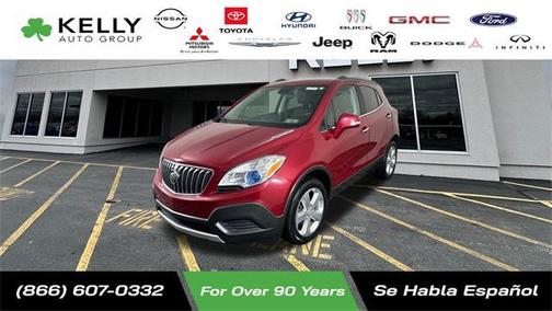 2016 Buick Encore Base