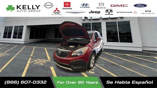 2016 Buick Encore Base