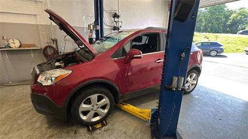 2016 Buick Encore Base
