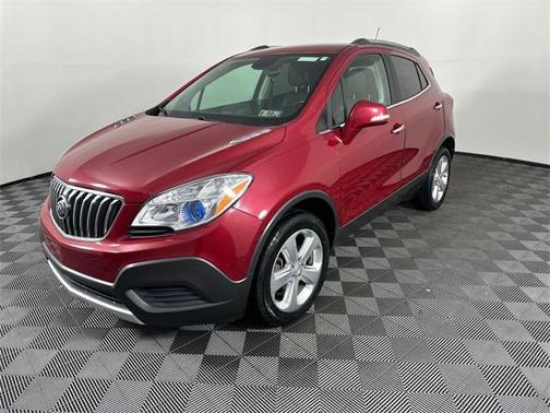 2016 Buick Encore Base