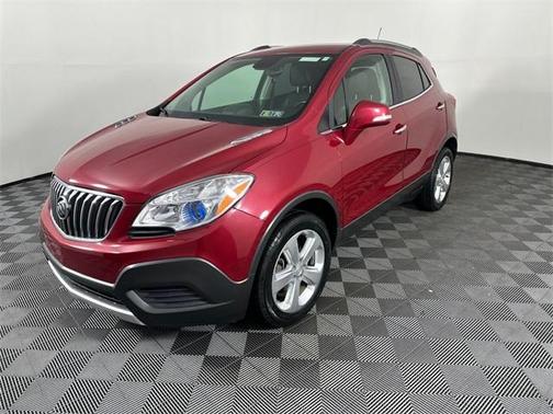 2016 Buick Encore Base