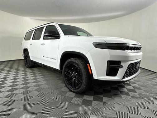 2026 Jeep Grand Wagoneer L Limited