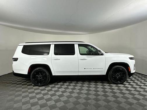 2026 Jeep Grand Wagoneer L Limited