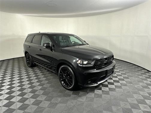 2015 Dodge Durango R/T