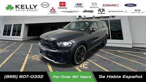 2015 Dodge Durango R/T