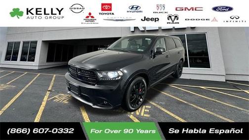 2015 Dodge Durango R/T