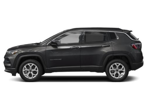 Diamond Black 2026 Jeep Compass Limited