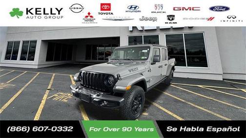2021 Jeep Gladiator Sport