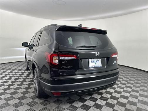 2022 Honda Pilot Sport