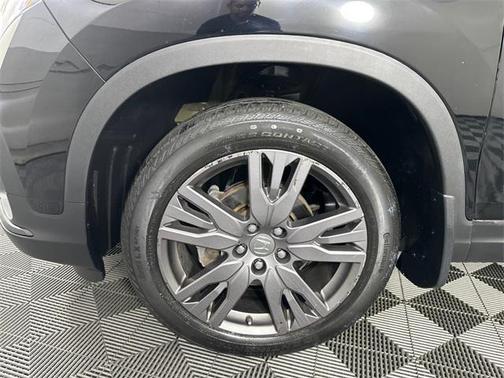 2022 Honda Pilot Sport