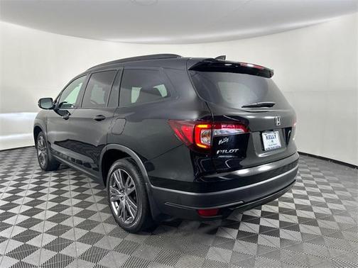 2022 Honda Pilot Sport
