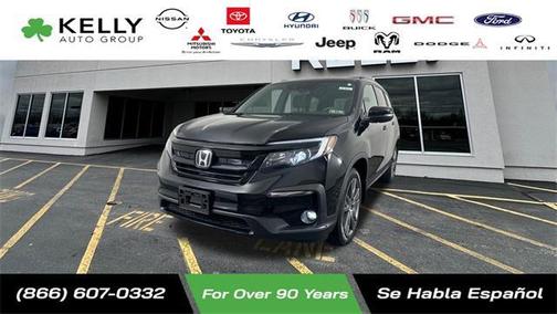 2022 Honda Pilot Sport