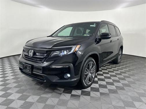 2022 Honda Pilot Sport