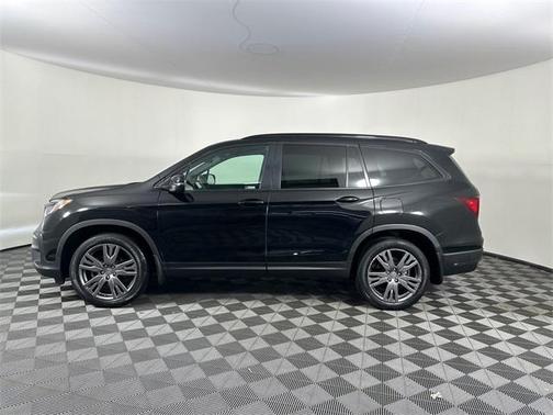2022 Honda Pilot Sport