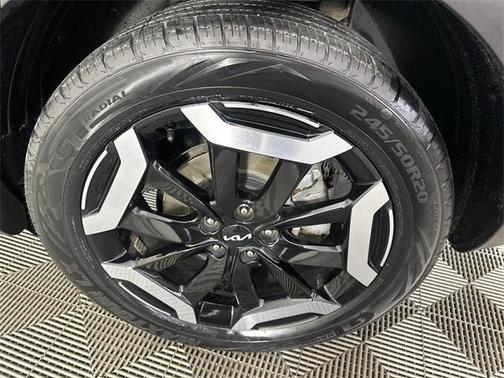 2024 Kia Telluride EX